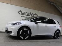 Brugt VW ID.3 Pro 150 kW (204 HK) 2023 Hvidmetal Hatchback