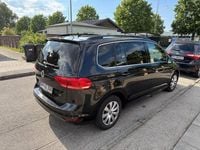 Brugt VW Touran 116 HK (85 kW) 2018 Sort MPV