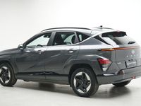 Brugt Hyundai Kona Essential 159 kW (217 HK) 2024 Gråmetal SUV