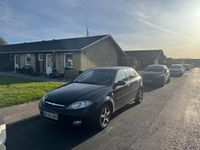 Brugt Chevrolet Lacetti 109 HK (80 kW) 2009 Hatchback