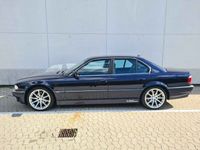 brugt BMW 730 7 serie E38 d