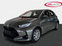 brugt Toyota Yaris 1,5 VVT-I Active Technology Plus 125HK 5d 6g