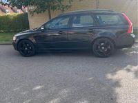 Brugt Volvo V50 2009 Stationcar