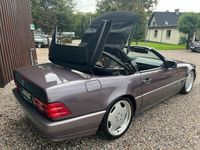 brugt Mercedes 300 SL 3,0 Cabriolet aut.