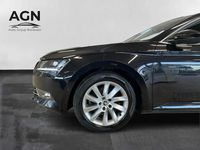 Brugt Skoda Superb Business Line 150 HK (110 kW) 2019 Sortmetal Stationcar