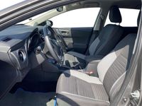 brugt Toyota Auris Touring Sports 1,8 B/EL H2 Comfort Safety Sense 136HK Stc Aut. A++