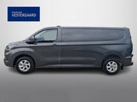 Ny Ford Transit Custom Limited 150 HK (110 kW) 2025 Grå Van
