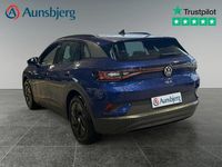 Brugt VW ID.4 Pro Performance 150 kW (204 HK) 2023 Blå metal SUV