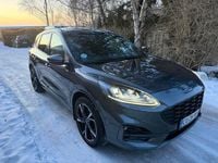 Brugt Ford Kuga ST-Line X 225 HK (165 kW) 2020 Grå SUV