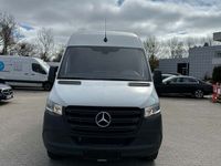 brugt Mercedes Sprinter 317 2,0 CDi A2 Kassevogn aut. RWD ekskl. moms