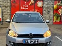 Brugt VW Golf VI 155 HK (114 kW) 2011 Hatchback