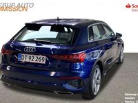 brugt Audi A3 Sportback e-tron 