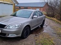 Brugt Skoda Octavia GreenLine 105 HK (77 kW) 2009 Sedan