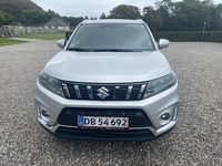 Brugt Suzuki Vitara Active 129 HK (94 kW) 2021 Zcc  sølv SUV