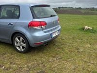 Brugt VW Golf VI 122 HK (89 kW) 2009 Hatchback