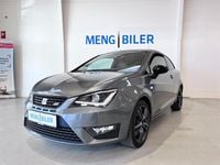 Brugt Seat Ibiza CUPRA 192 HK (141 kW) 2016 Hatchback