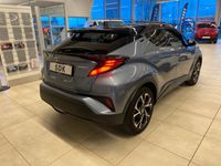 brugt Toyota C-HR 1,8 Hybrid C-LUB Premium Multidrive S 122HK 5d Aut.