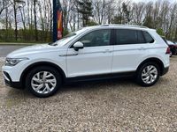 brugt VW Tiguan TSi 150 Elegance DSG