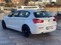 Brugt BMW 118 150 HK (110 kW) 2018 Hatchback