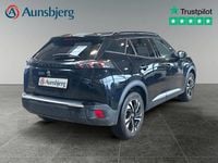 Brugt Peugeot e-2008 Allure 100 kW (136 HK) 2021 SUV