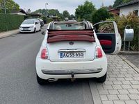 Brugt Fiat 500 69 HK (50 kW) 2009 Hatchback