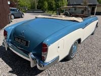 Brugt Mercedes 220 SE 1959 N/a Cabriolet
