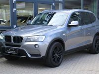 brugt BMW X3 2,0 xDrive20d aut. Van