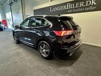 Brugt Ford Kuga Vignale 225 HK (165 kW) 2020 Sortmetal SUV