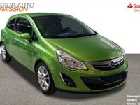 brugt Opel Corsa 1,4 Twinport Cosmo Edition 100HK 3d