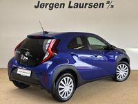 Brugt Toyota Aygo X Active 72 HK (52 kW) 2025 Blåmetal SUV