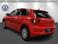 brugt VW Polo 1,0 TSi 95 Comfortline Connect DSG