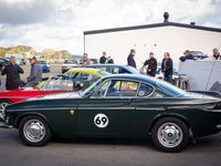 brugt Volvo P1800 GT Racing