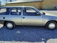 brugt Opel Kadett 1,3 s st.car