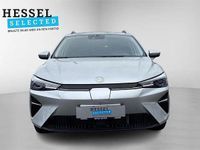 Brugt MG MG5 EV Luxury 130 kW (177 HK) 2022 Sølvmetal Stationcar