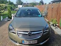 Brugt Opel Insignia 140 HK (102 kW) 2014 Grøn Stationcar