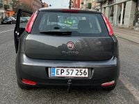 Brugt Fiat Punto Dynamic 85 HK (62 kW) 2013 Grå Hatchback