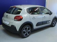 Brugt Citroën C3 PureTech 83 HK (61 kW) 2024 Gråmetal Hatchback