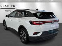 Brugt VW ID.4 Pure 108 kW (148 HK) 2021 Hvidmetal SUV