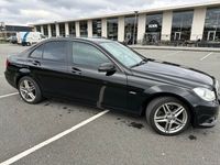 brugt Mercedes C200 CDI