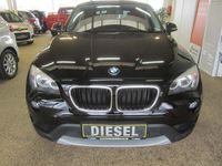 brugt BMW X1 2,0 sDrive18d