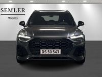 brugt Audi Q5 40 TDi S-line Midnight Edition quattro S tronic