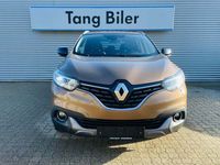 brugt Renault Kadjar dCi 110 Bose Edition