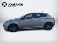 brugt Alfa Romeo Giulietta 1,75 TBi Veloce TCT