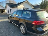 brugt VW Passat 2,0 TDI 4Motion aut.