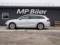 brugt Skoda Octavia 2,0 TDi 150 Style First Edition Combi DSG