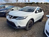 Brugt Nissan Qashqai 2015 SUV
