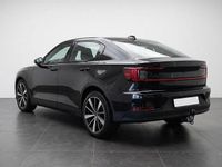 Brugt Polestar 2 Long Range Single Motor 169 kW (231 HK) 2021 Sort Hatchback