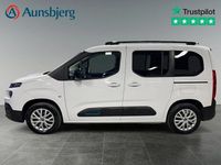 Brugt Citroën e-Berlingo Feel 100 kW (136 HK) 2022 Hvid MPV