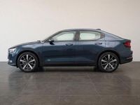 Brugt Polestar 2 300 kW (408 HK) 2022 Blå Hatchback