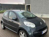 Brugt Citroën C1 68 HK (50 kW) 2007 Hatchback